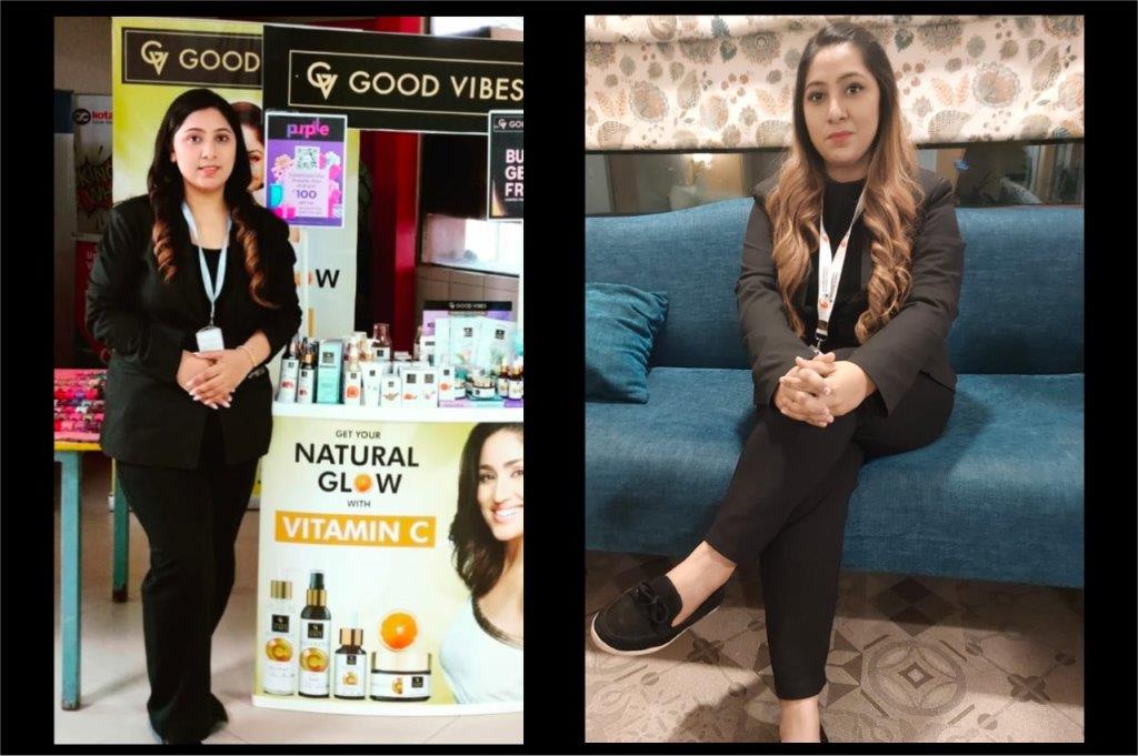 brand activation hostess in bangalore